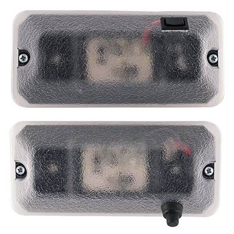 LED dome light model 411