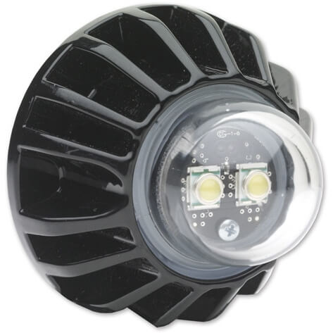 LED compartment light model 408