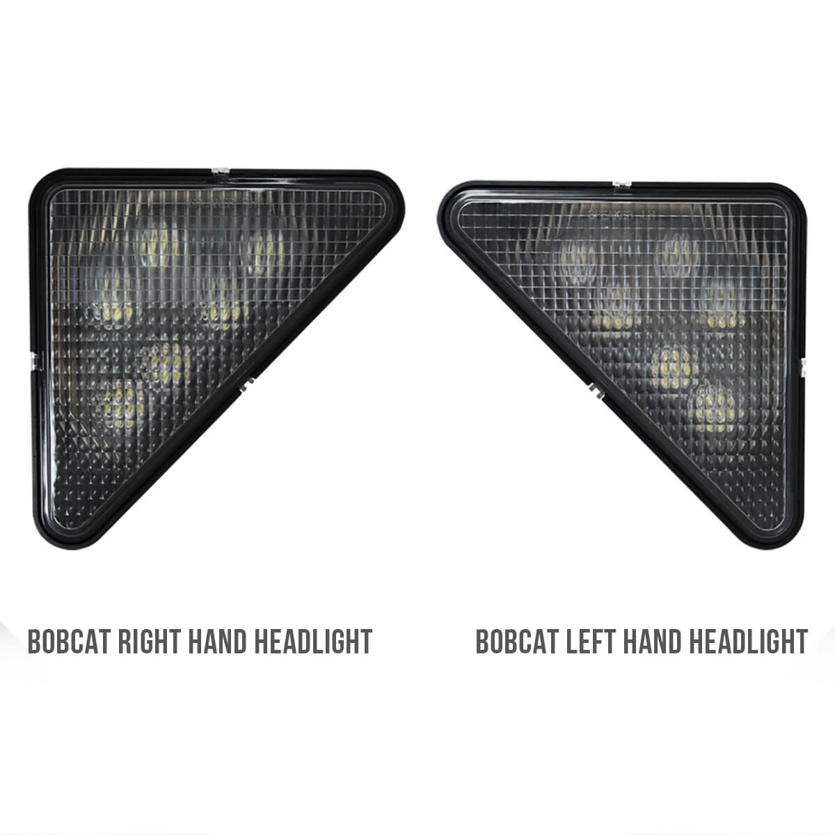 LED-Arbeits- und Fahrlicht für Bobcat