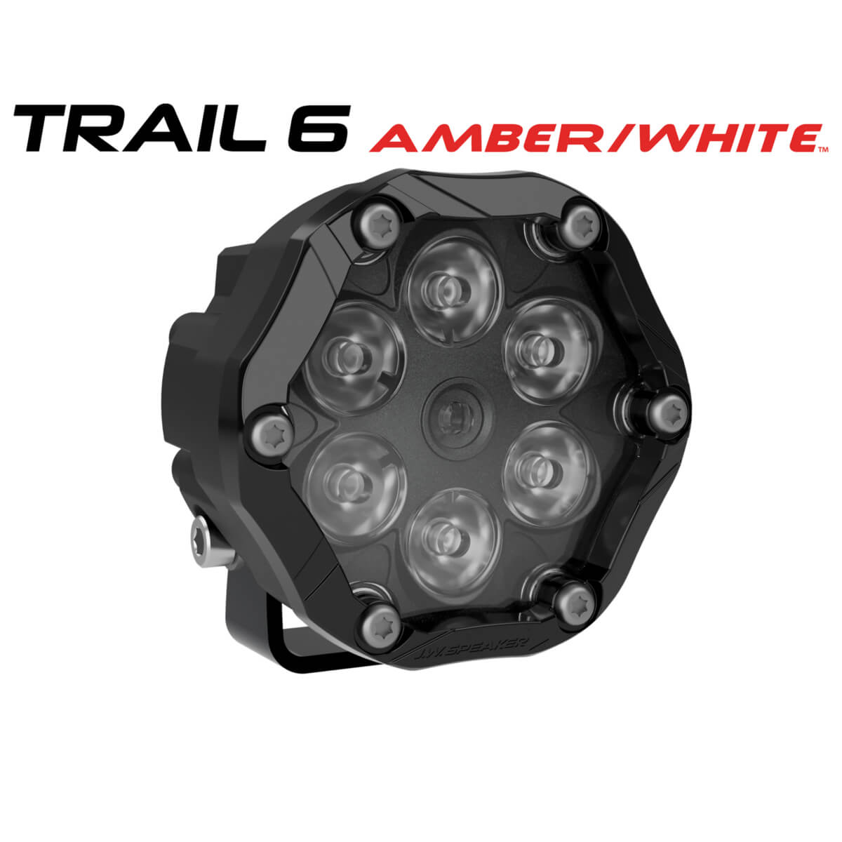LED-Arbeitsscheinwerfer Modell Trail 6