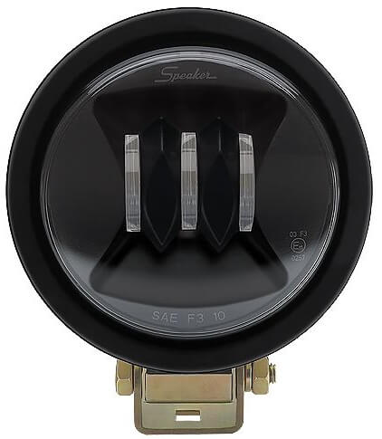 LED fog light model 6050