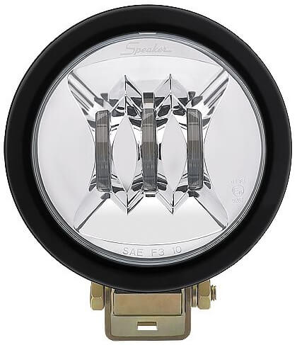 LED fog light model 6050