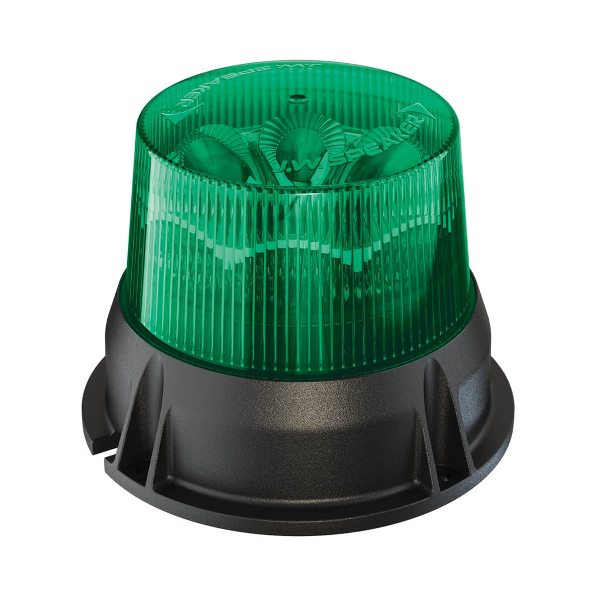LED rotating and strobe beacon model 407