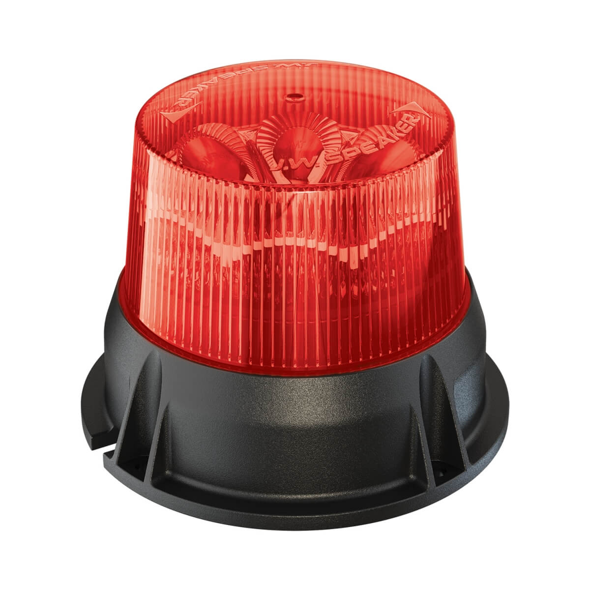 LED rotating and strobe beacon model 407