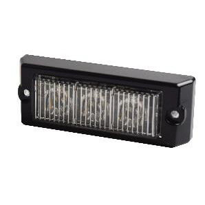 LED-Aufbaublitzleuchte XT3 Slim