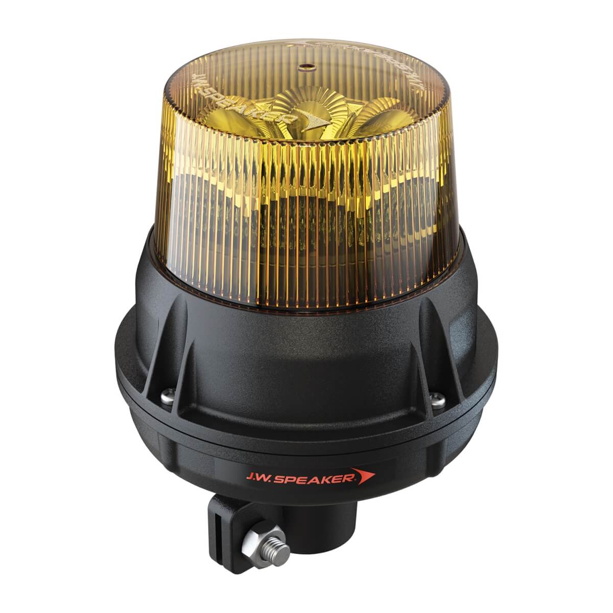 LED rotating and strobe beacon model 407