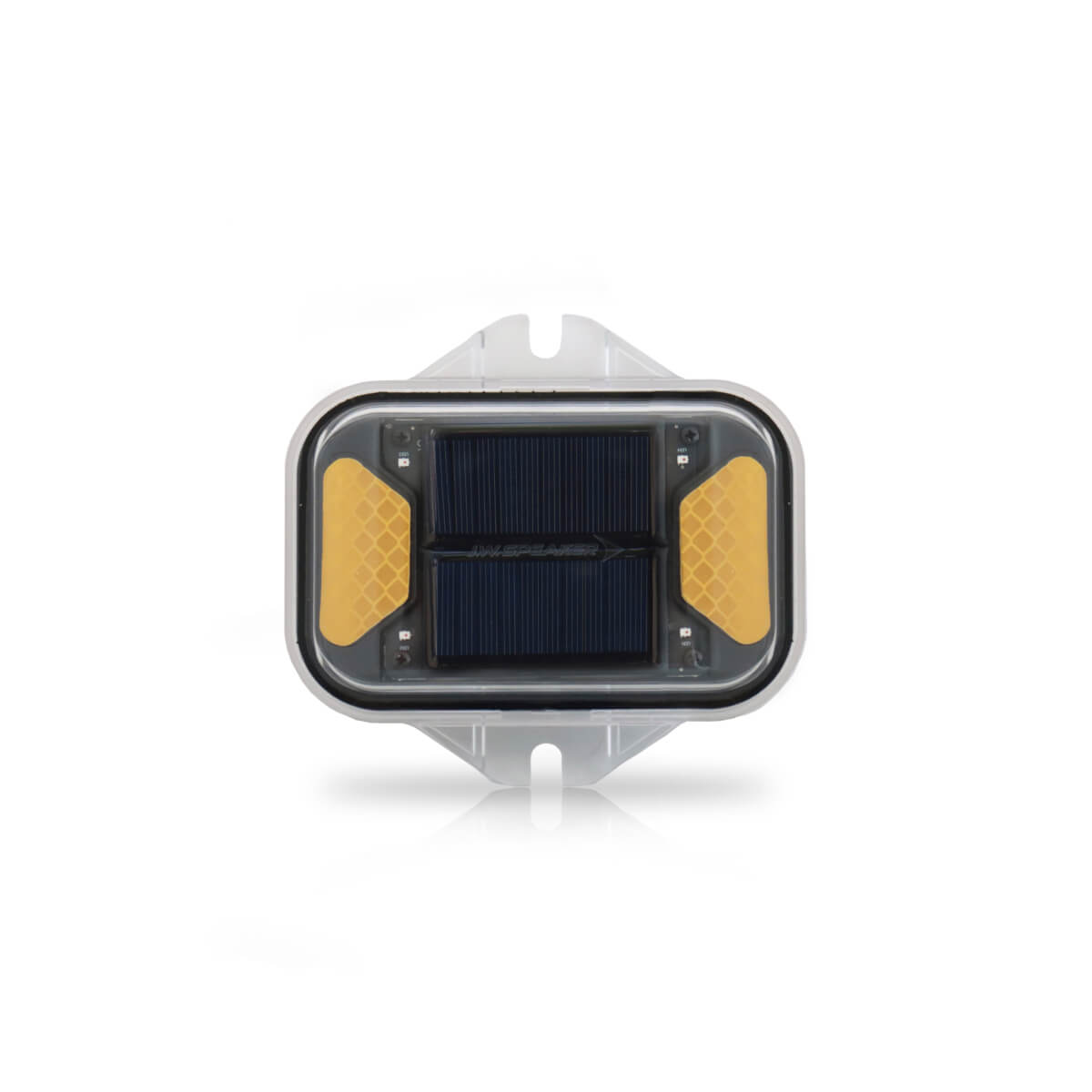 LED flasher and warning light model 210