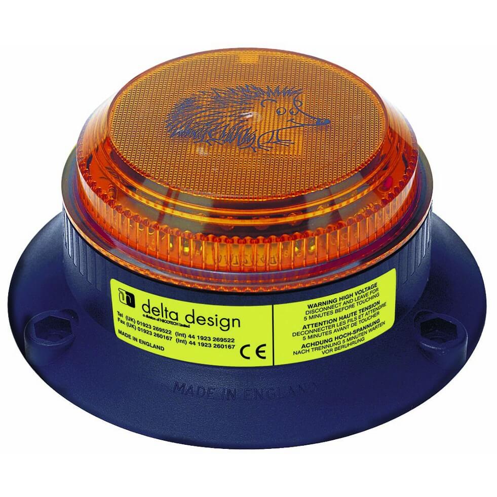 LED strobe light Hedgehog