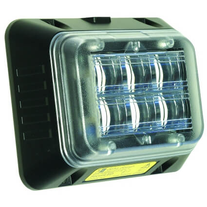 LED strobe light SecuriLED