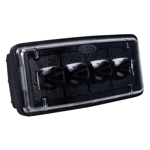 LED built-in fog light model 6048