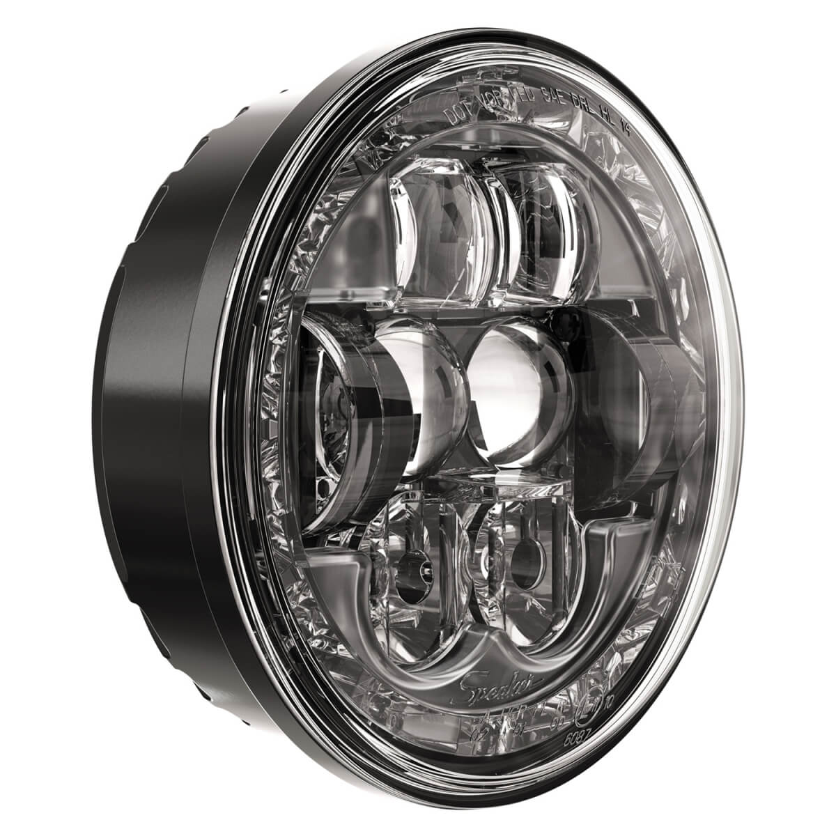 LED headlight model 8631 Evolution