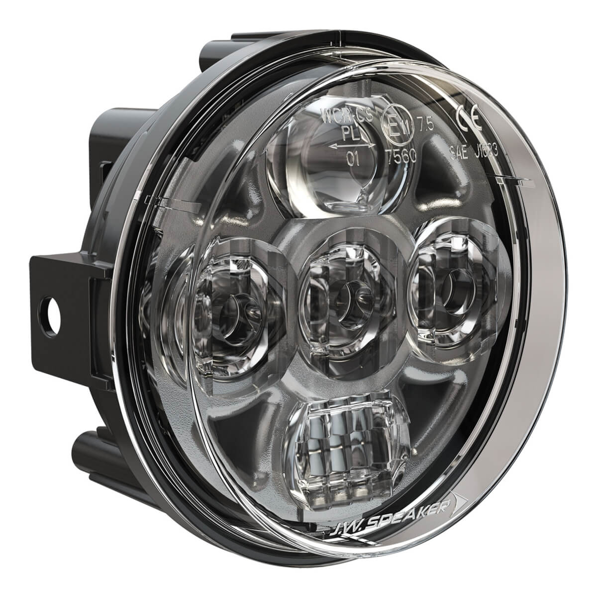LED-Fahrscheinwerfer Modell 8415 Evolution