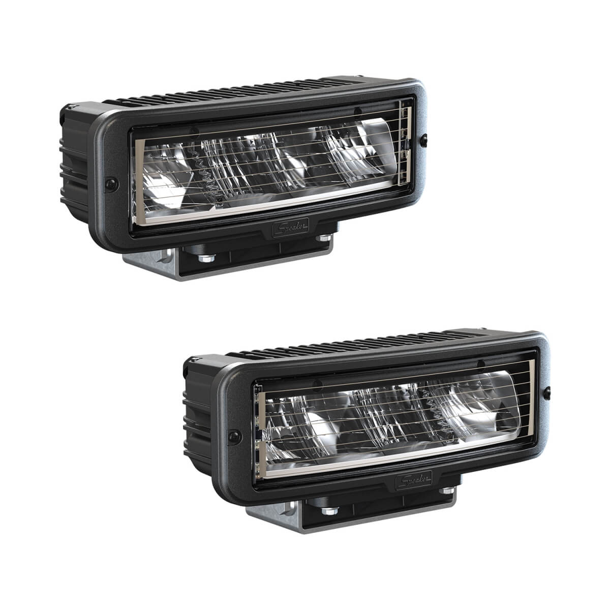 LED-Fahrscheinwerfer Modell 9800 SmartHeat