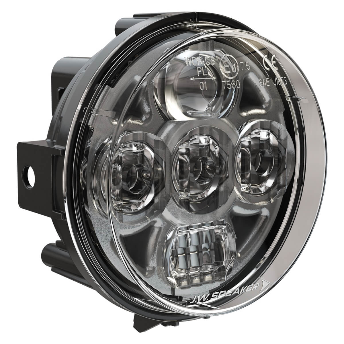 LED-Fahrscheinwerfer Modell 8415 Evolution