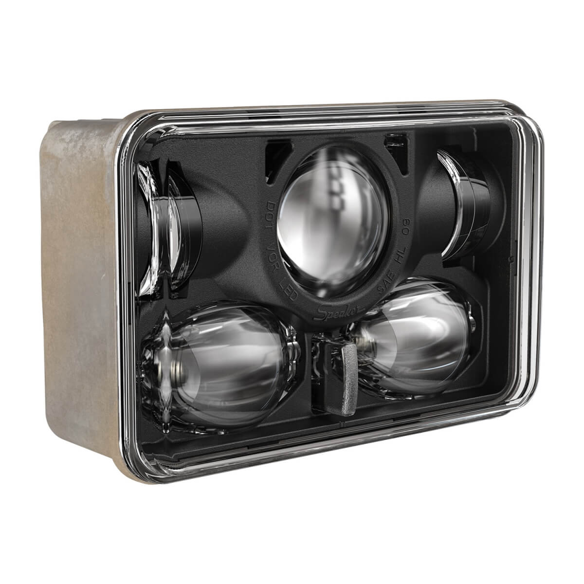 LED headlight model 8820