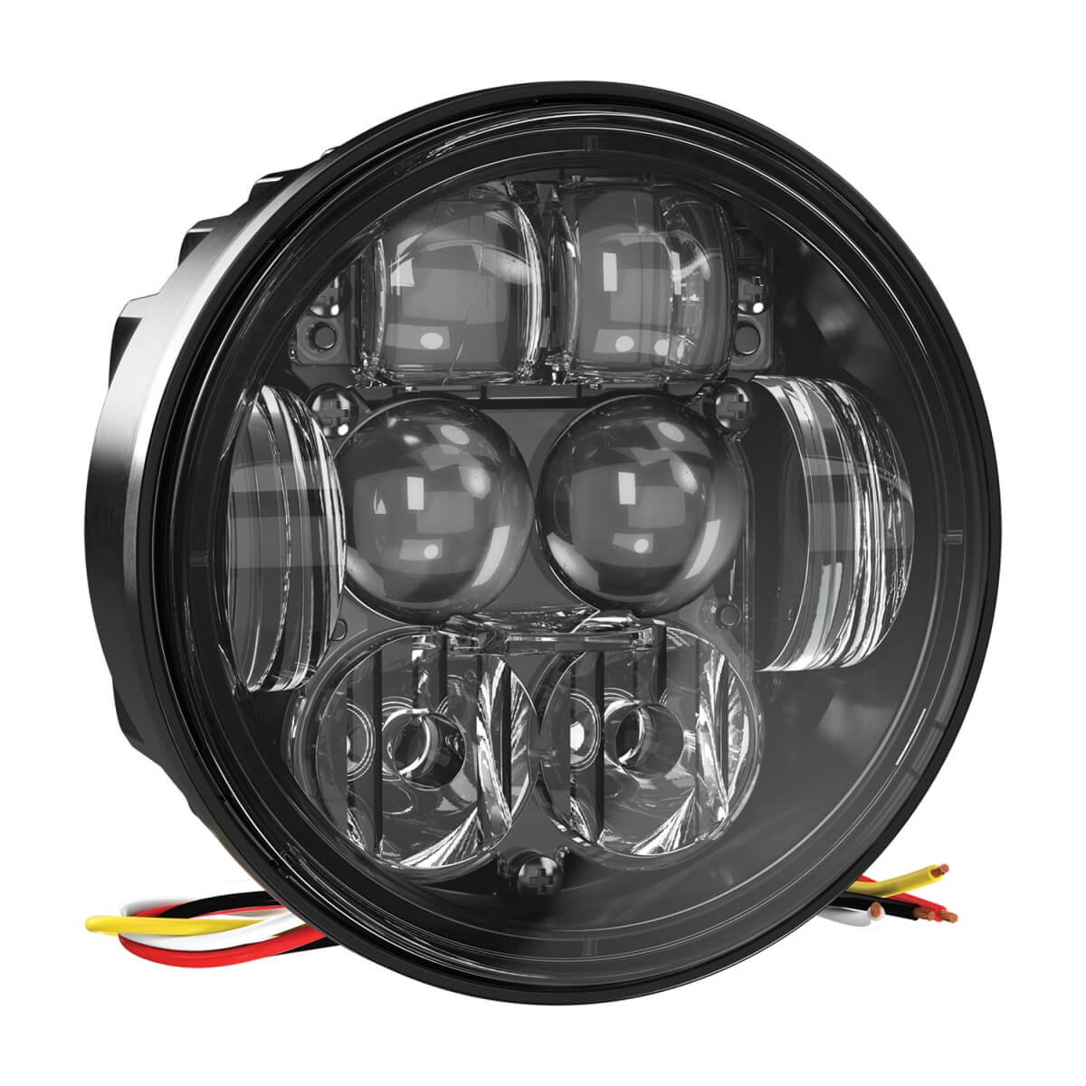 LED-Fahrscheinwerfer Modell 6130 Evolution