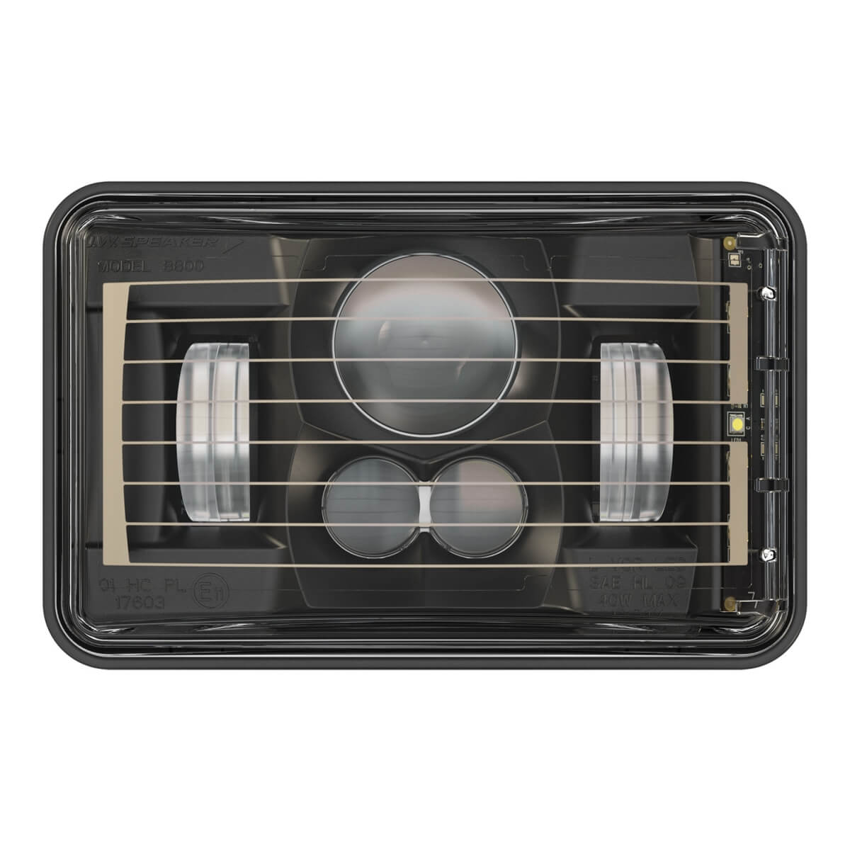 LED headlight model 8800 Evolution 2 SmartHeat