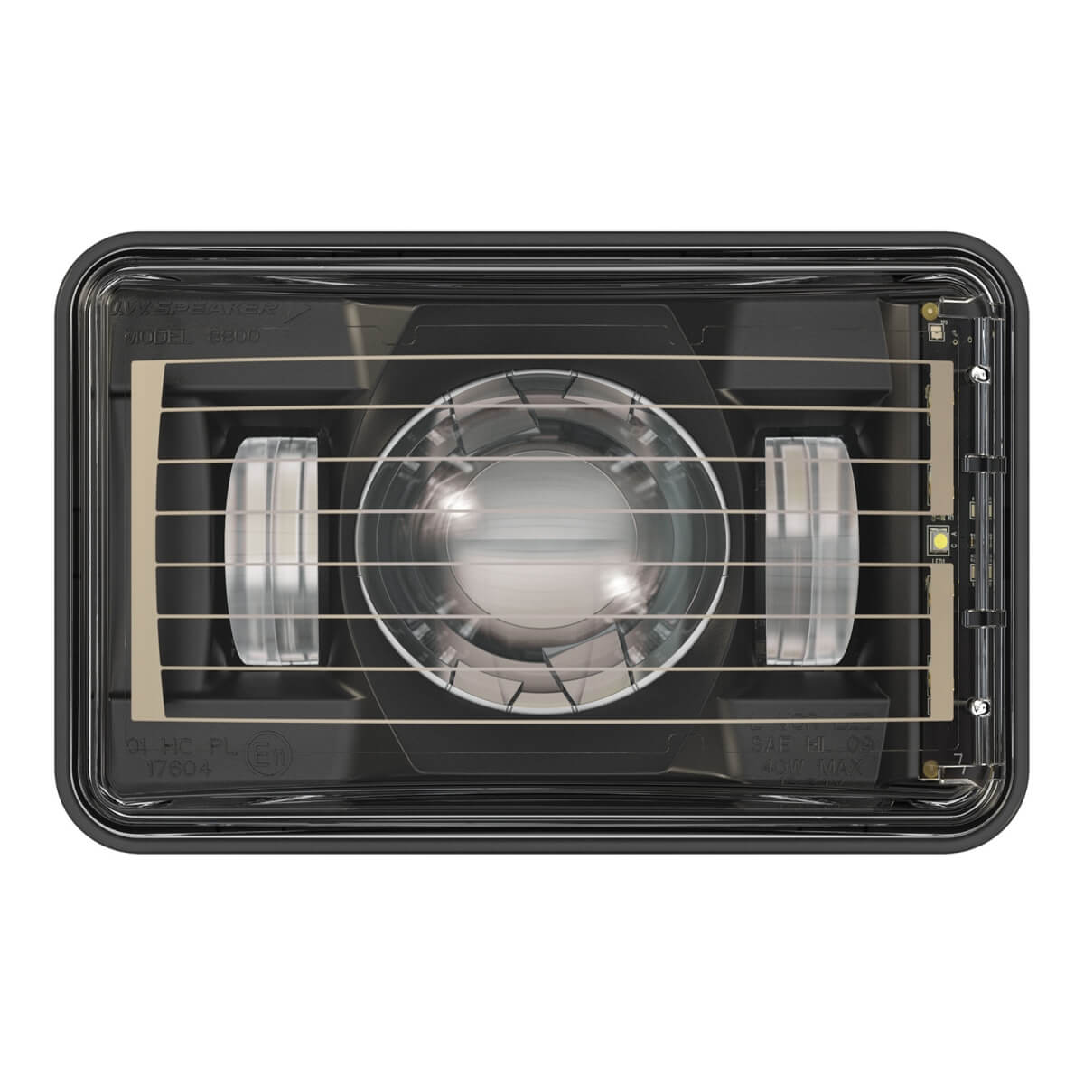LED headlight model 8800 Evolution 2 SmartHeat