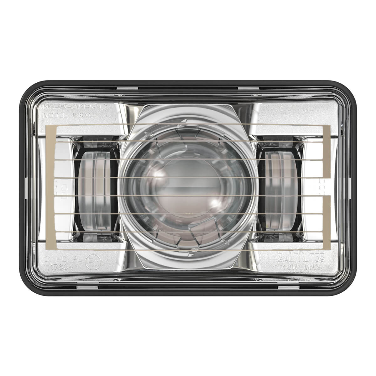 LED headlight model 8800 Evolution 2 SmartHeat
