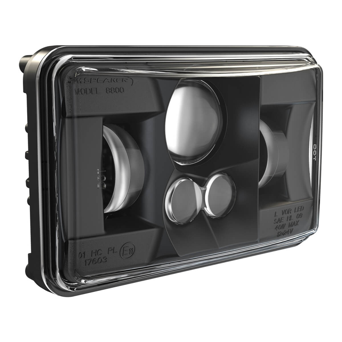 LED headlight model 8800 Evolution 2