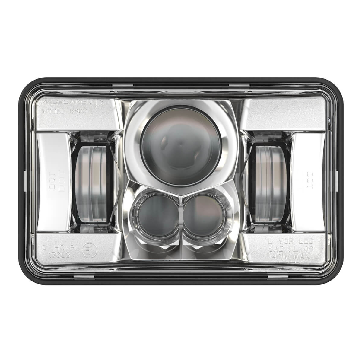 LED headlight model 8800 Evolution 2