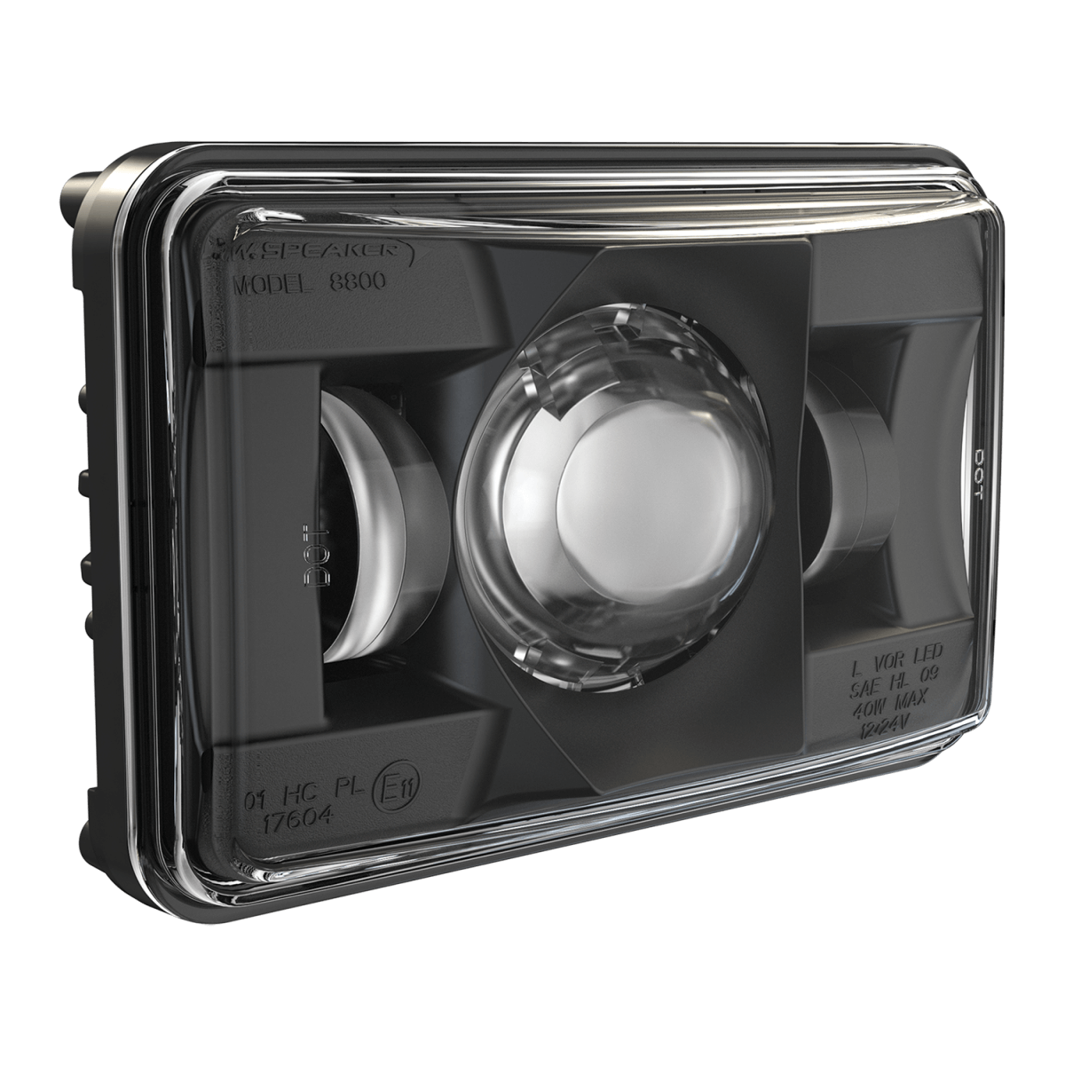 LED headlight model 8800 Evolution 2