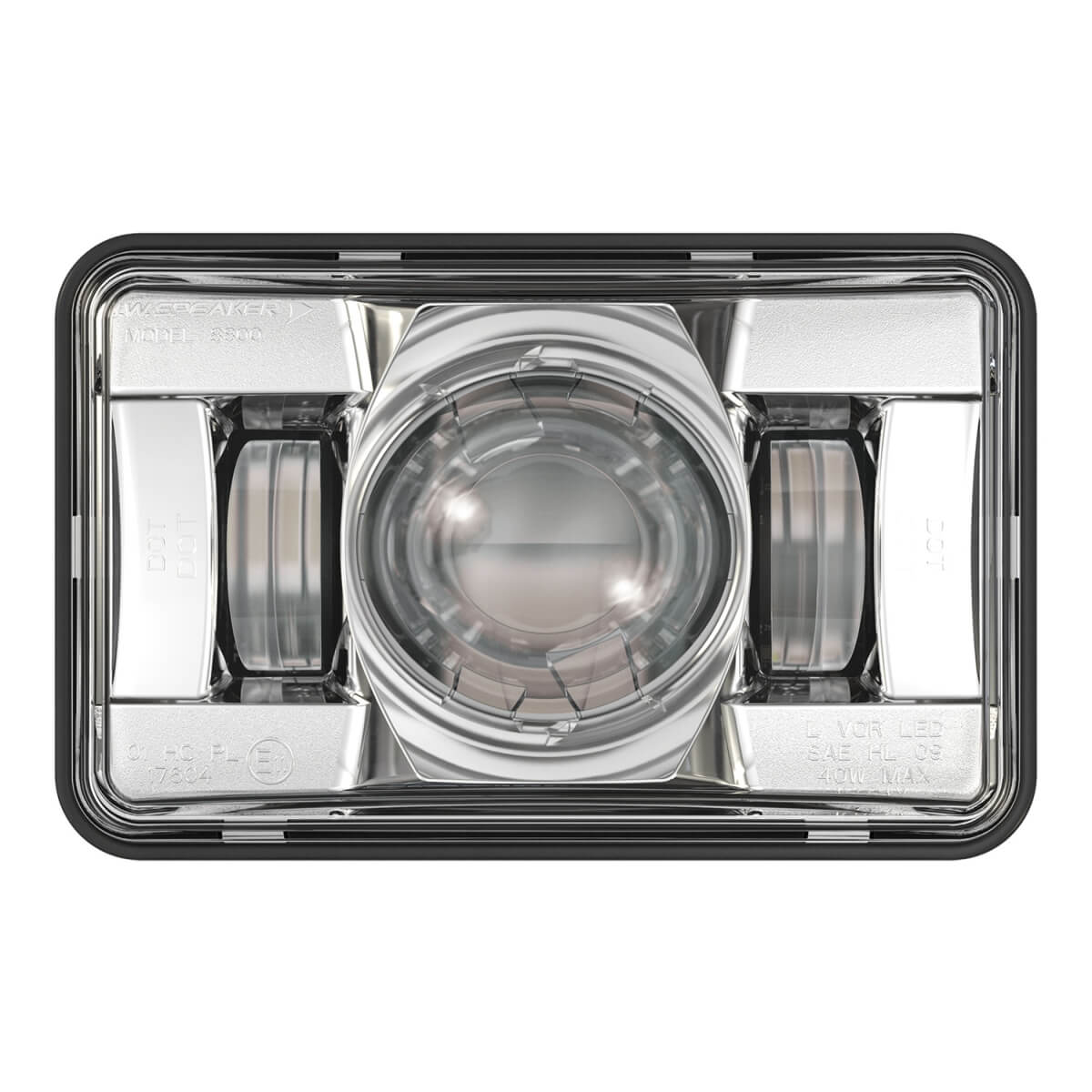 LED headlight model 8800 Evolution 2