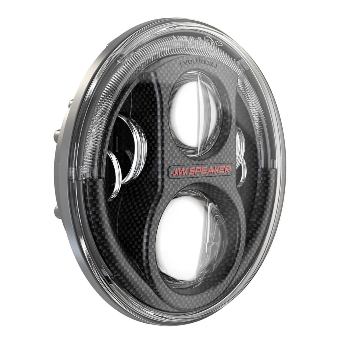 LED headlight model 8700 Evolution J2