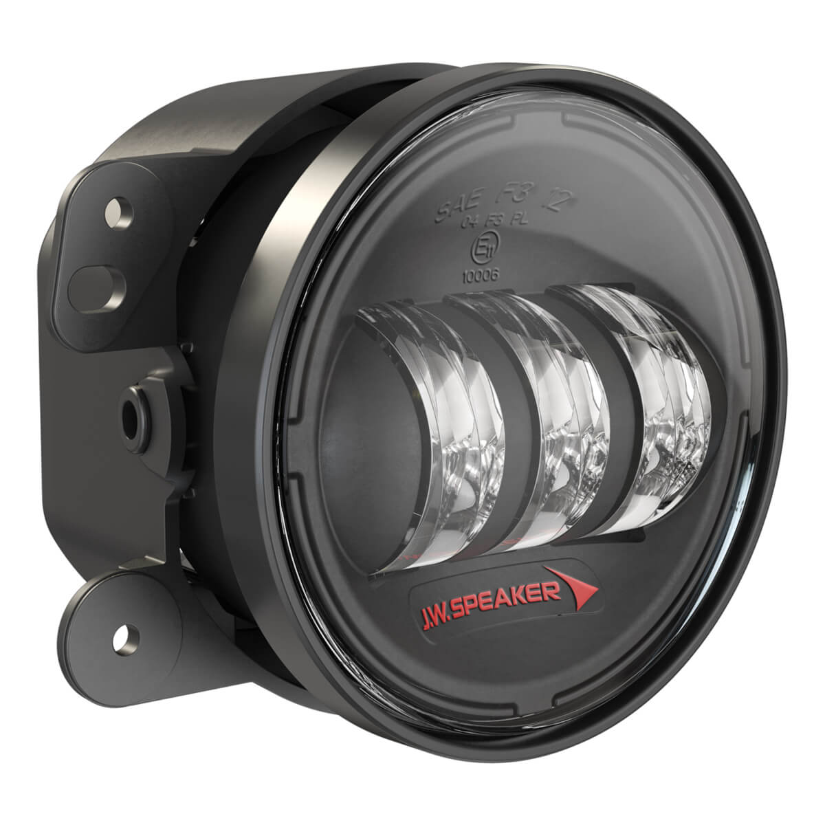 LED built-in fog light model 6145 J2