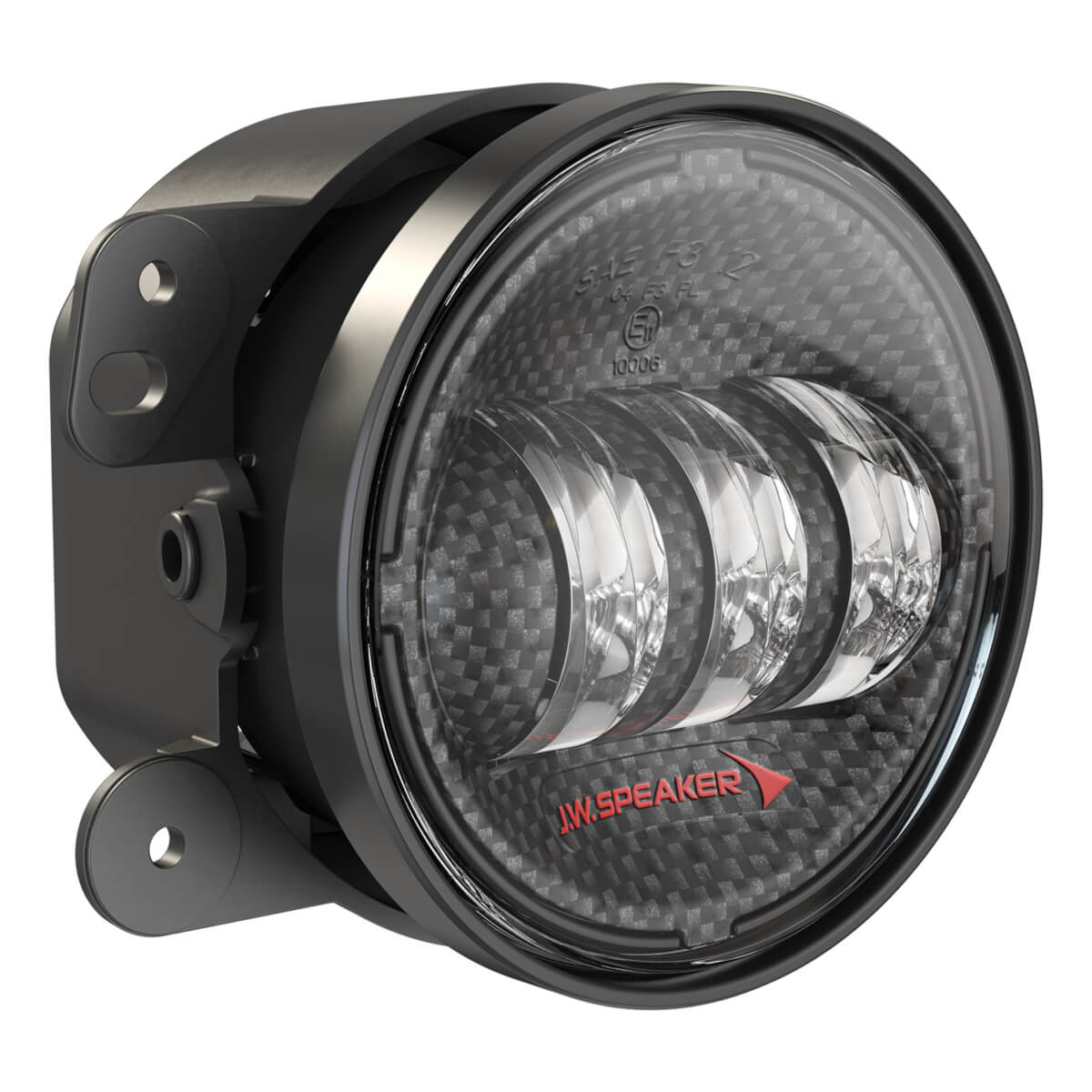LED built-in fog light model 6145 J2