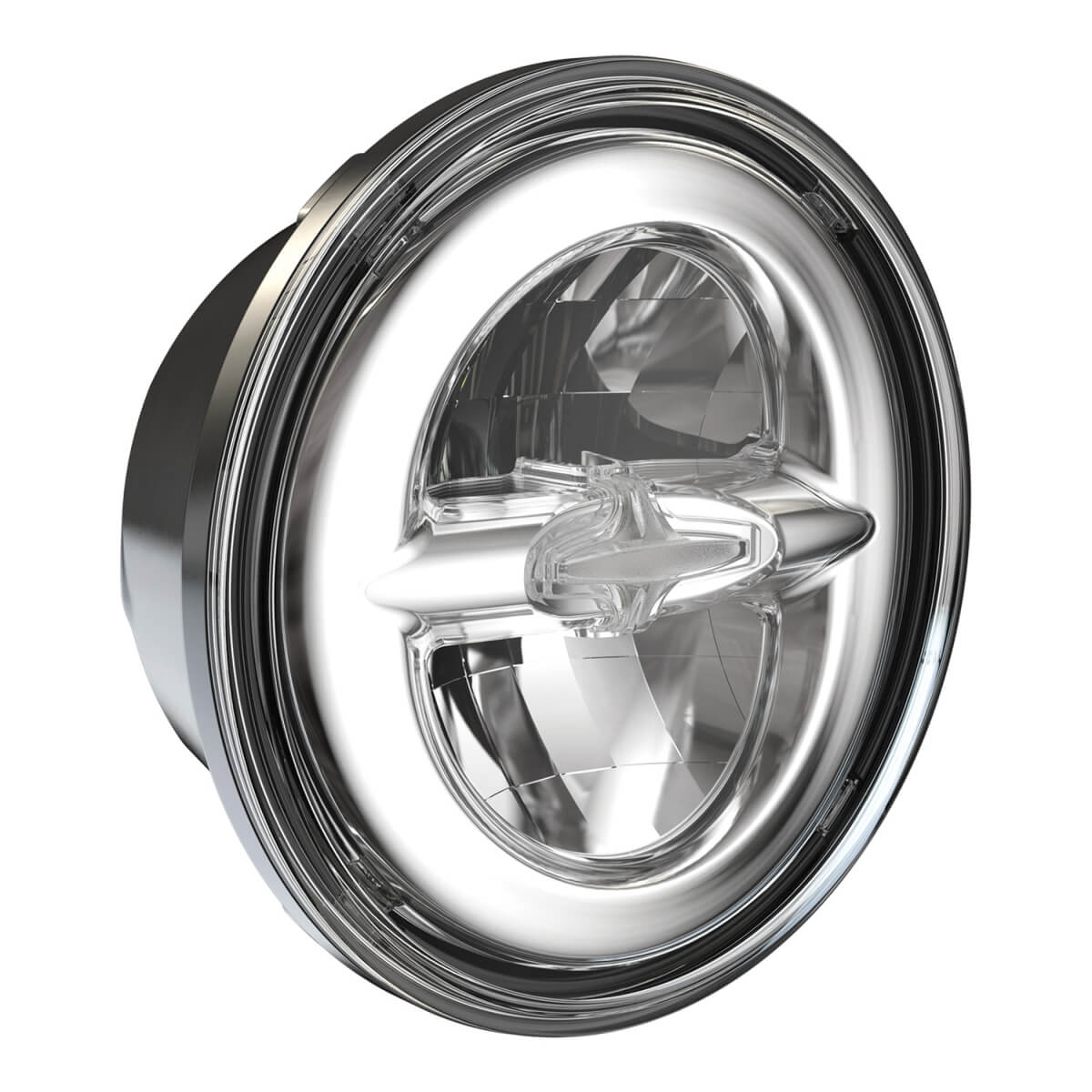 LED-Fahrscheinwerfer Modell 8620