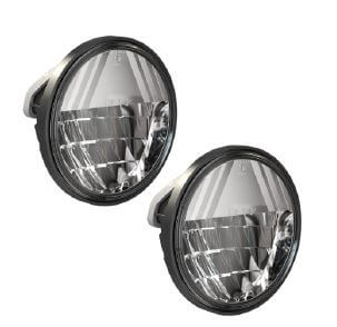 LED fog light model 6025