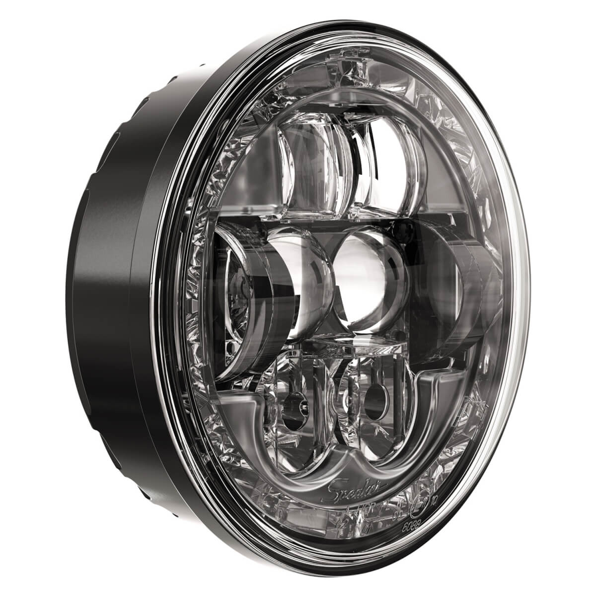 LED-Fahrscheinwerfer Modell 8630 Evolution