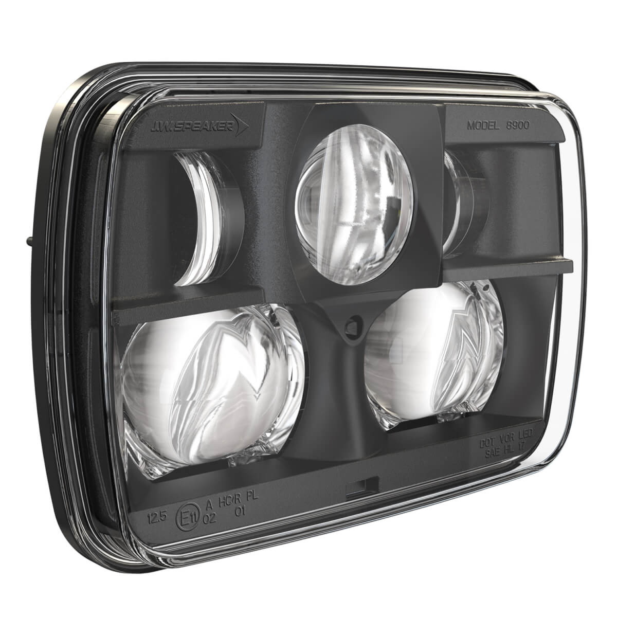 LED headlight model 8900 Evolution 2