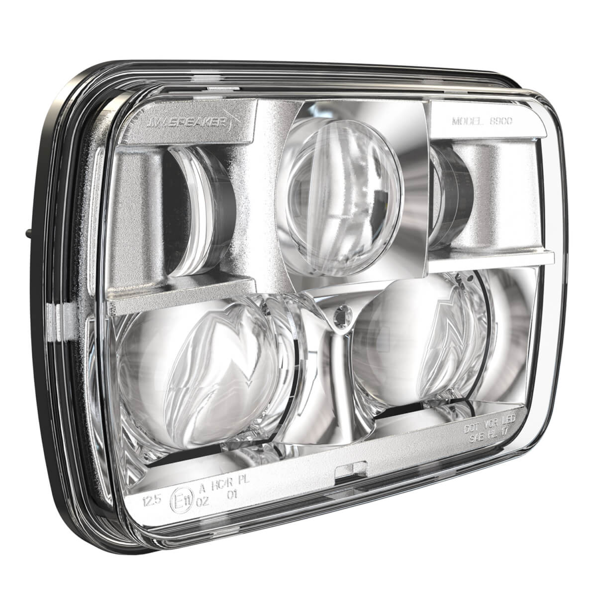 LED headlight model 8900 Evolution 2