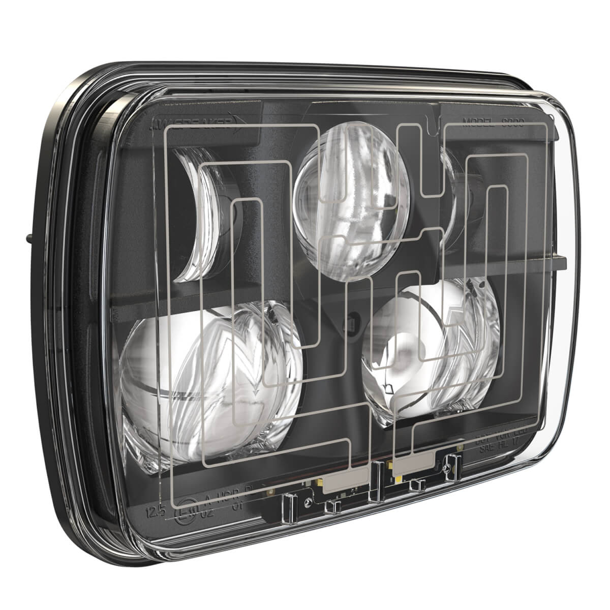 LED headlight model 8910 Evolution 2 SmartHeat