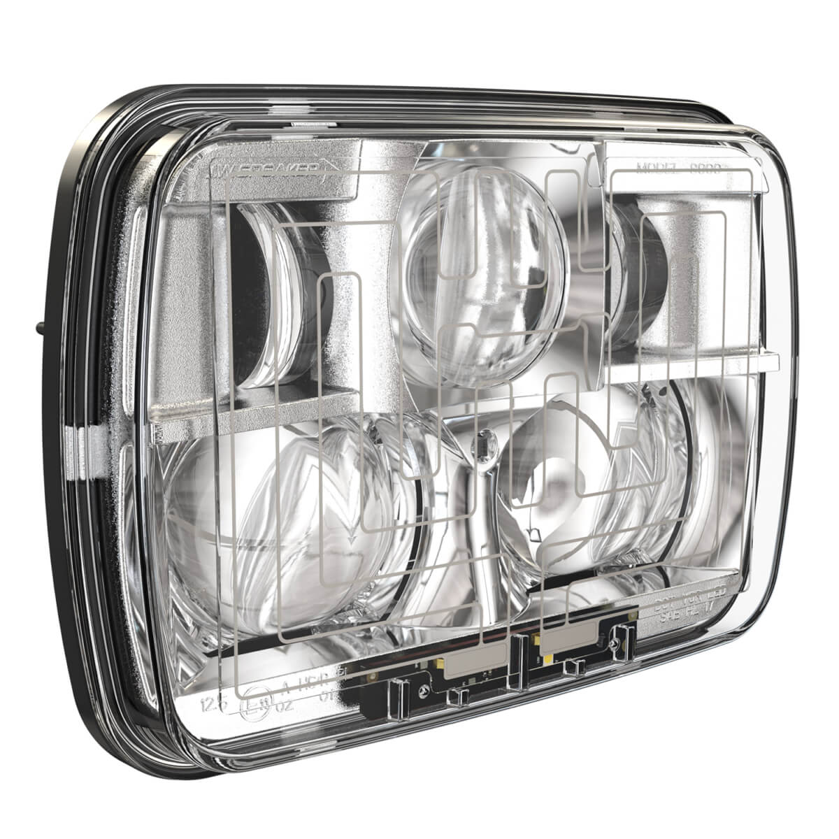 LED headlight model 8910 Evolution 2 SmartHeat