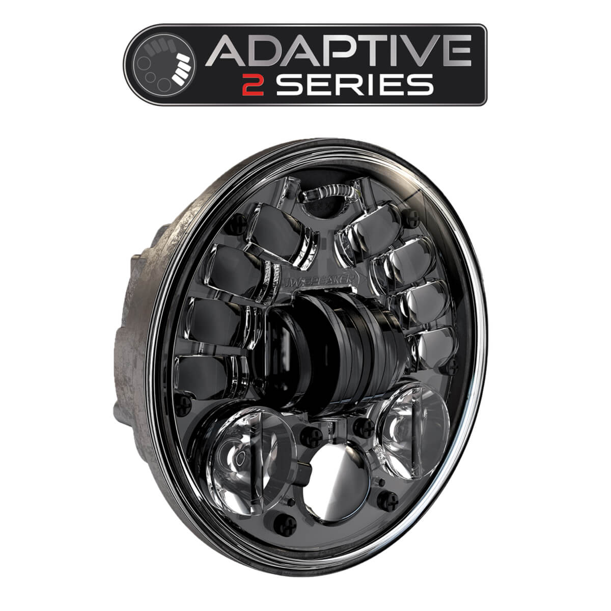 LED headlight model 8690A Adaptive 2