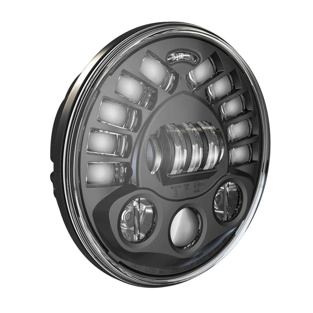 LED-Fahrscheinwerfer Modell 8791 Adaptive 2