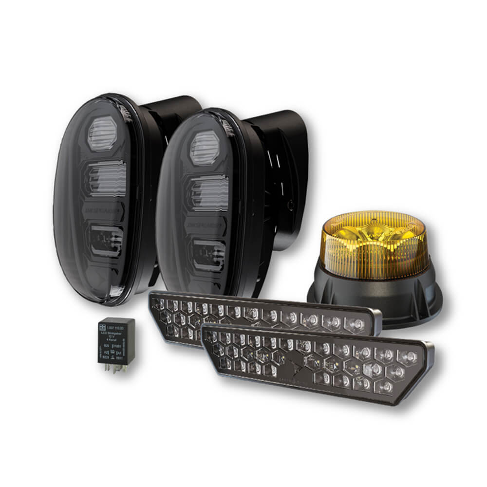 ECE lighting kit