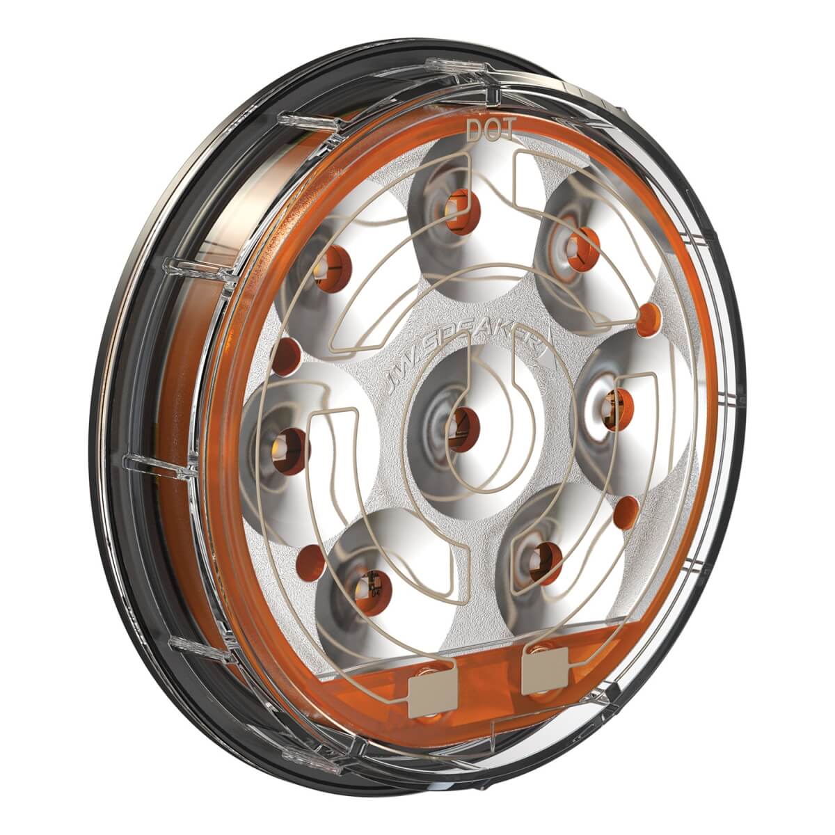 LED-Fahrtrichungsanzeiger Modell 234 SmartHeat