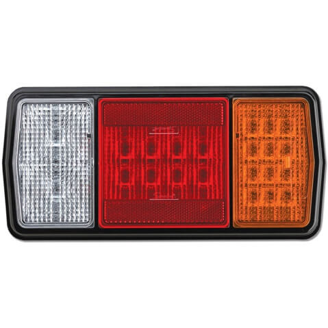 LED-Rückleuchte Modell 265