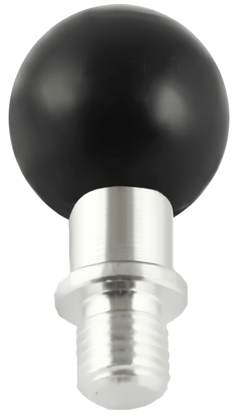 Bolt ball, 1 in.