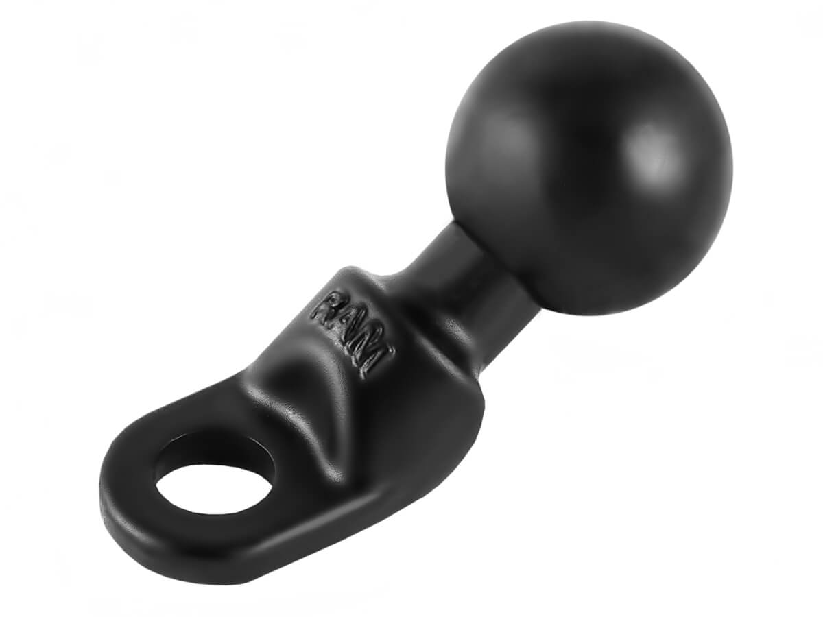 Single screw base, 1 in.