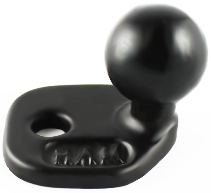 Single screw base, 1 in.