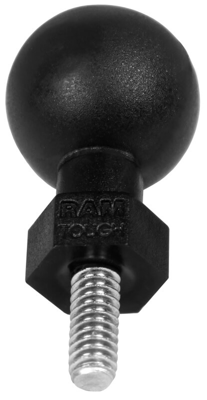 Bolt ball, 1 in.