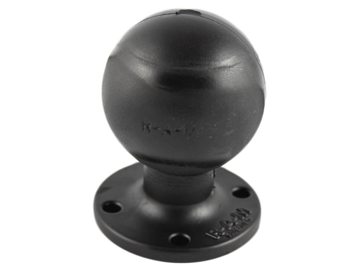 Round base, 2.25 in.