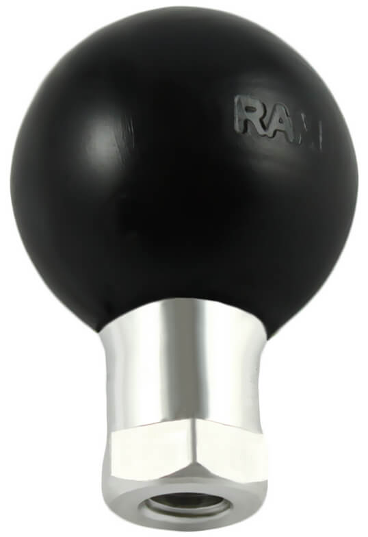 Single screw base, 1 in.