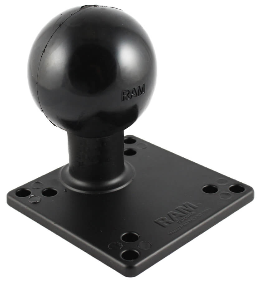 VESA holder, 3,38 in.