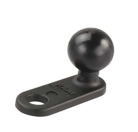 Single screw base, 1 in.